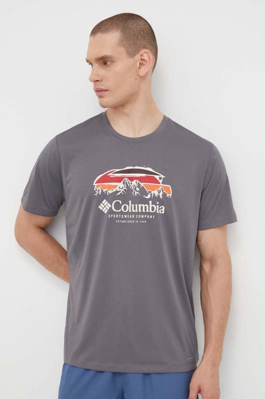 Спортивная футболка Hike Columbia, серый