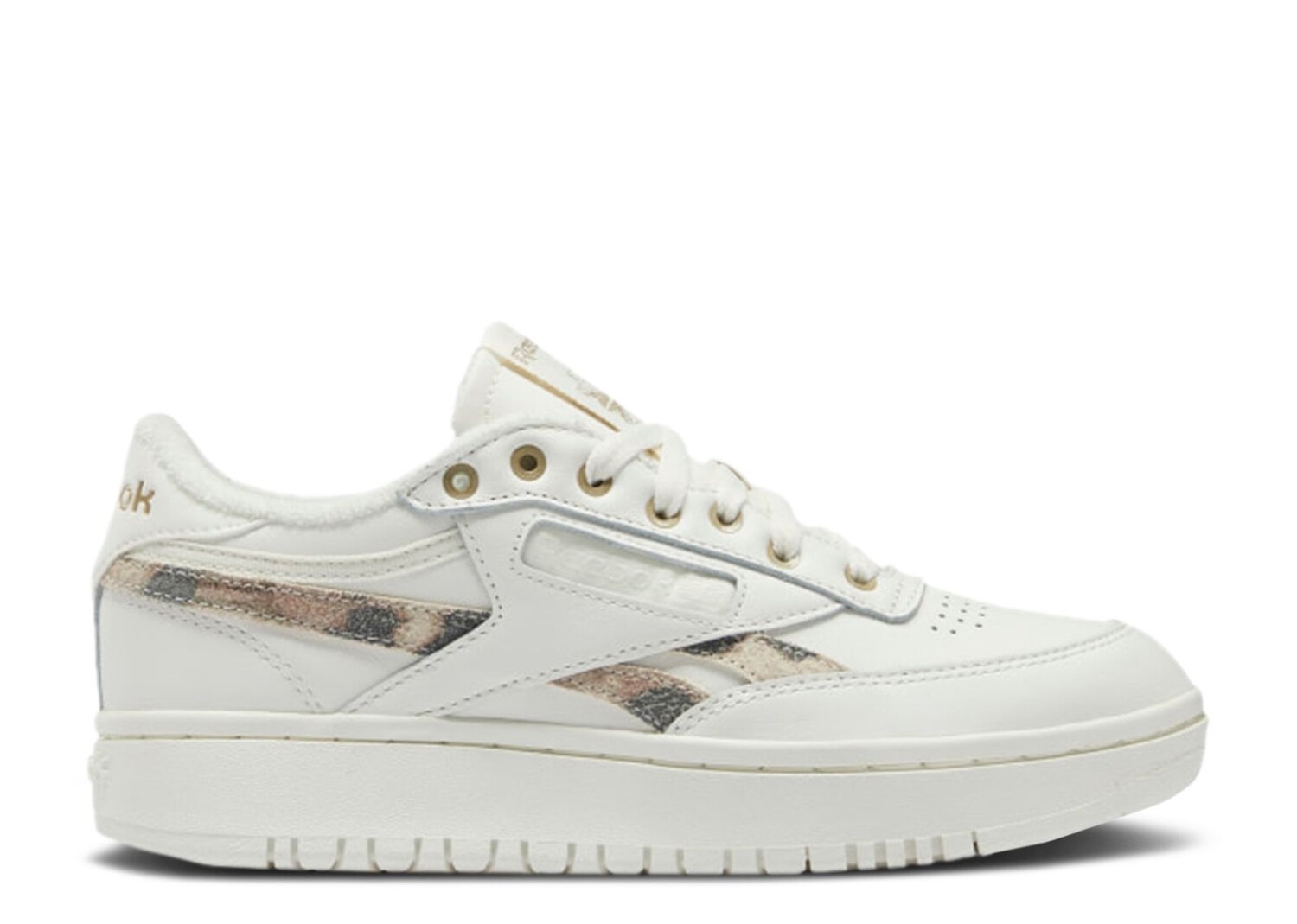 

Кроссовки Reebok Wmns Club C Double 'Union Jack', белый
