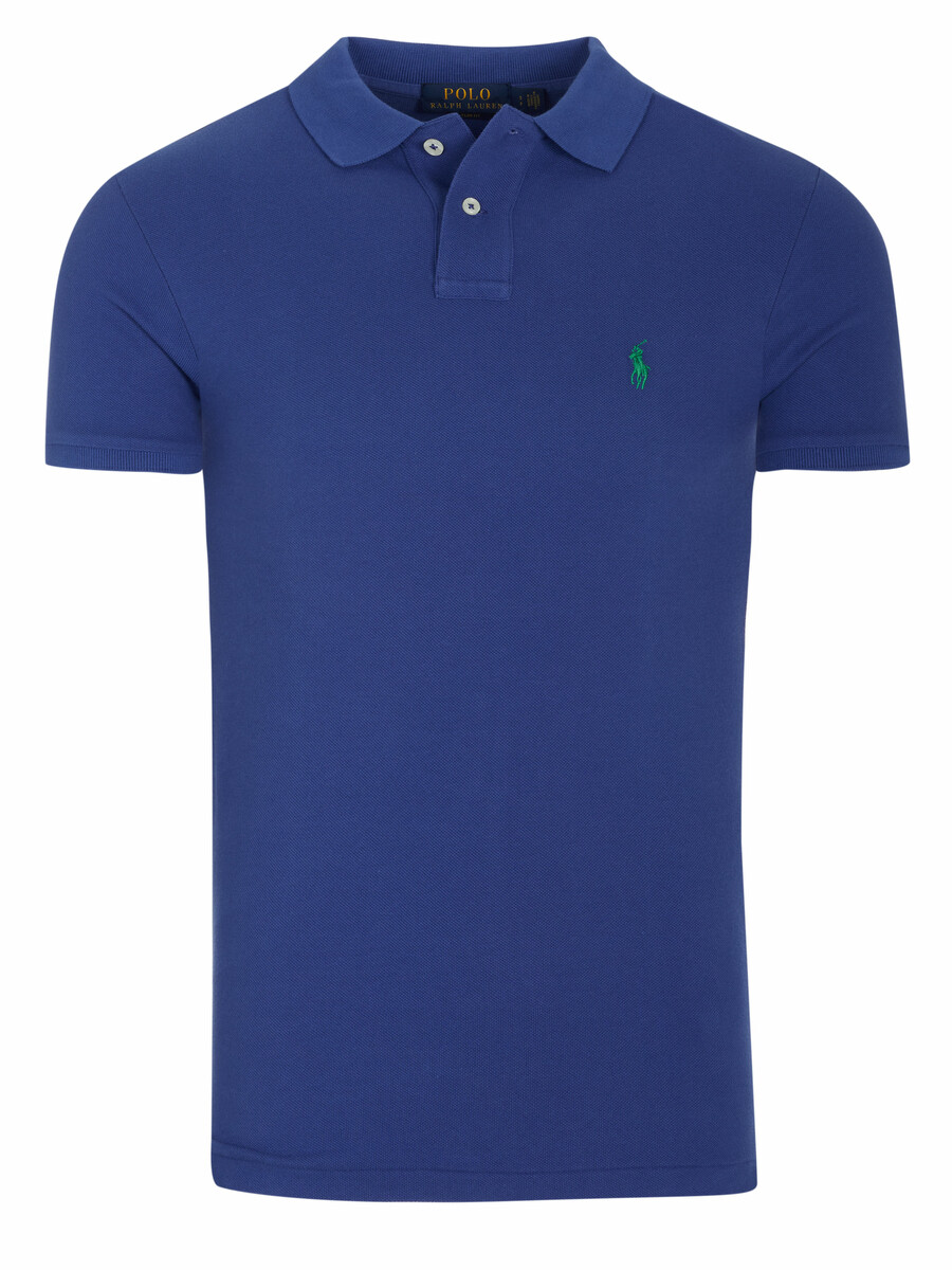 

Рубашка поло Ralph Lauren, темно-синий