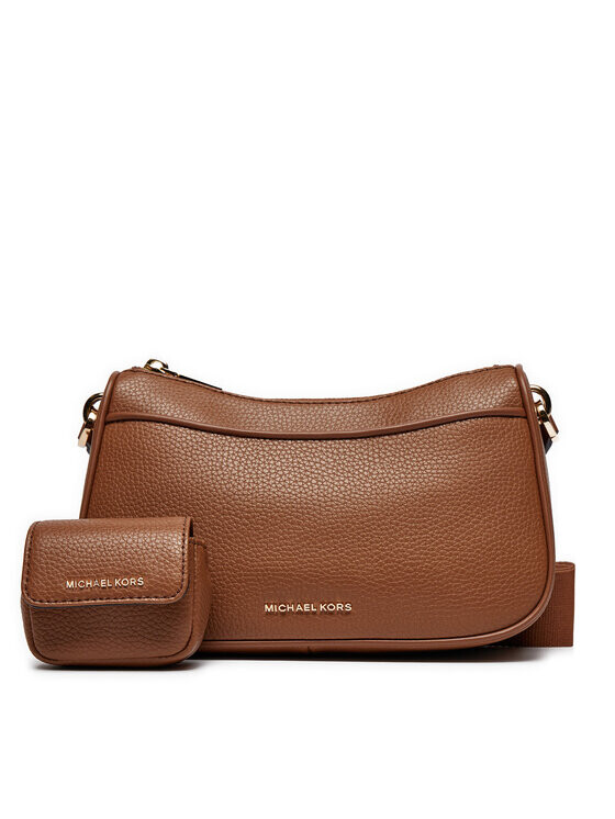 

Сумка Michael Michael Kors, коричневый