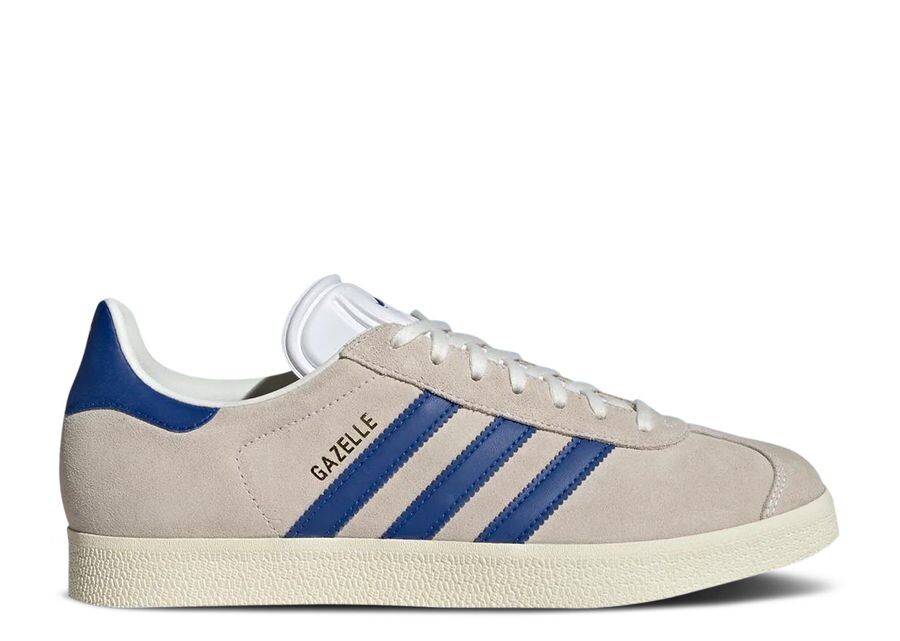 

Кроссовки adidas Manchester United X Gazelle, цвет Away Kit