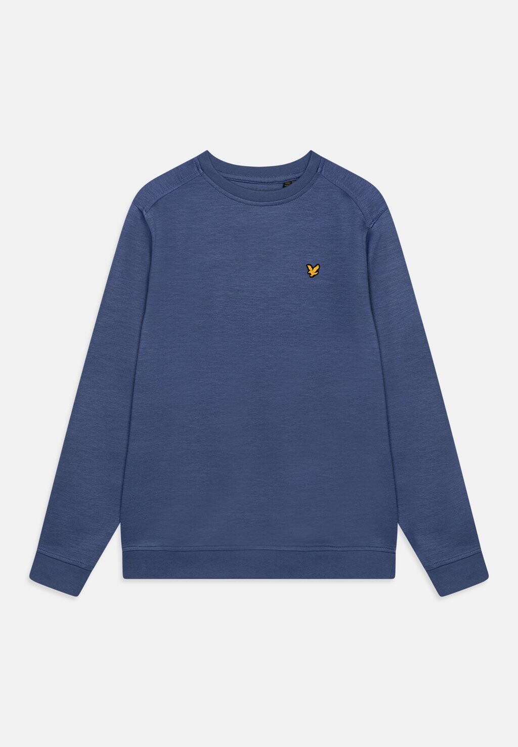 

Топ с длинными рукавами FLY CREW NECK UNISEX Lyle & Scott, цвет storm blue