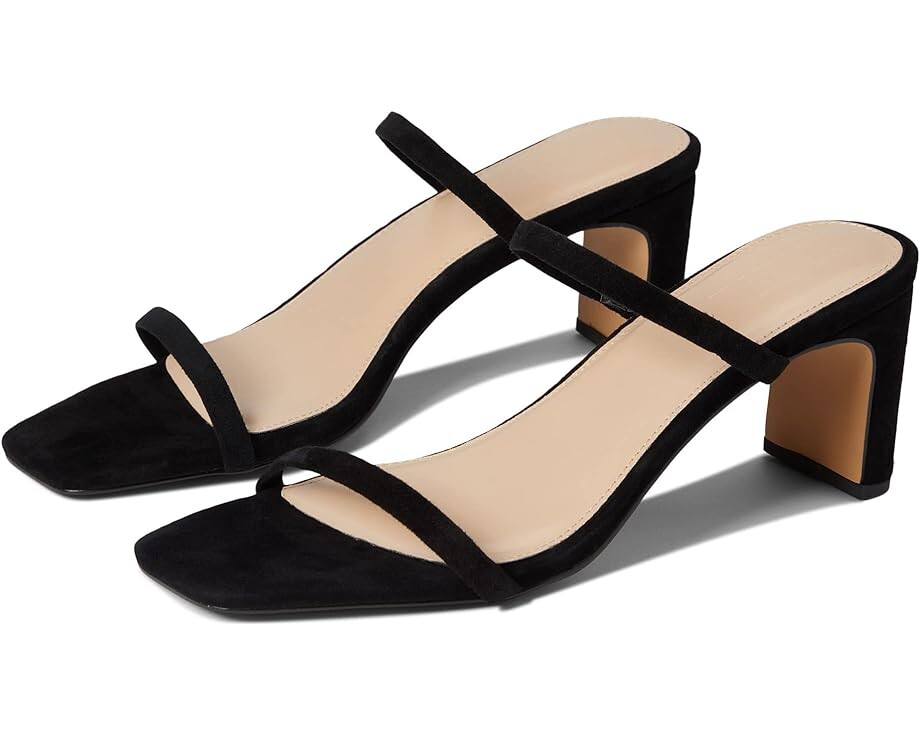 

Туфли FARYL by Farylrobin Analisa, цвет Black Suede