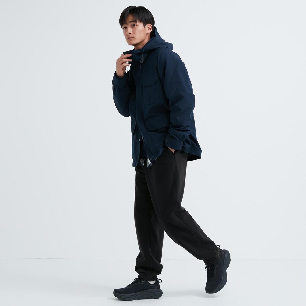 

Предпродажа мужских и женских ветрозащитных длинных флисовых брюк Uniqlo, спортивных штанов, теплых ветрозащитных плюс флисовых брюк