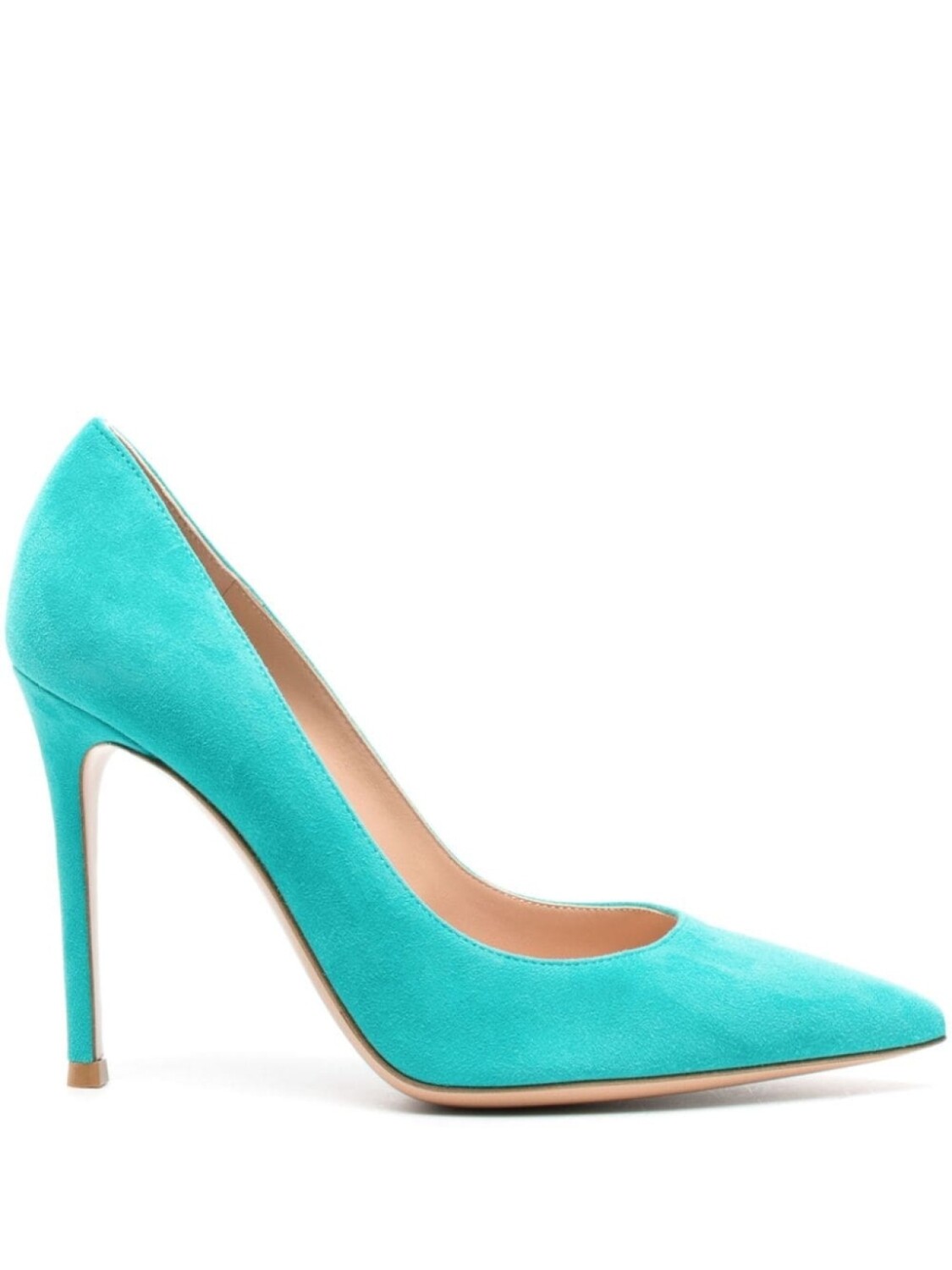 

Gianvito Rossi туфли Gianvito 105, синий