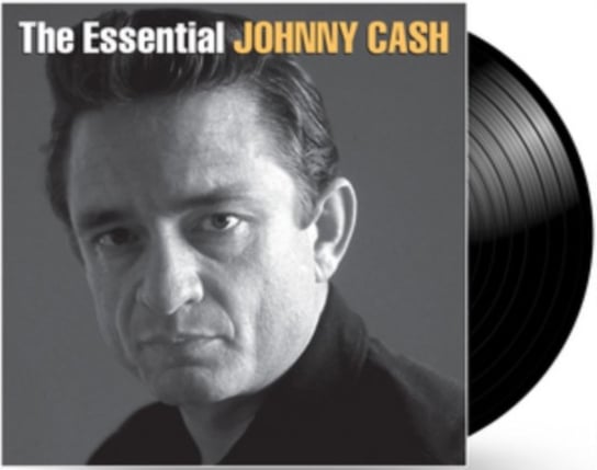 Виниловая пластинка Cash Johnny - The Essential Johnny Cash