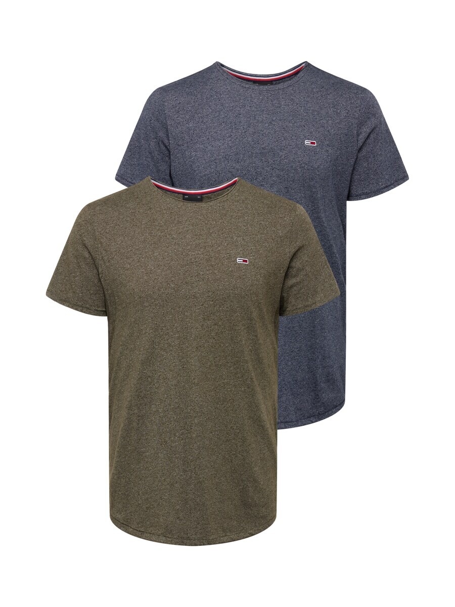 

Футболка Tommy Jeans, оливковый