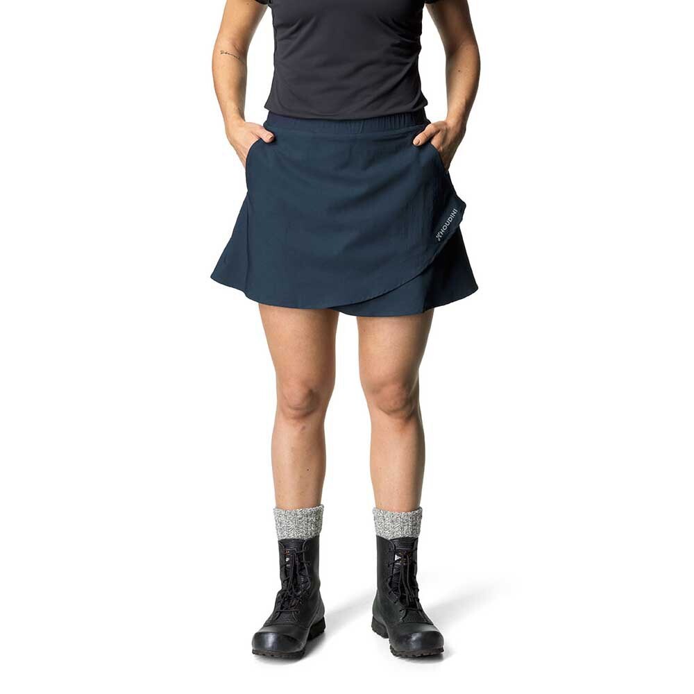 

Юбка Houdini Skort, синий