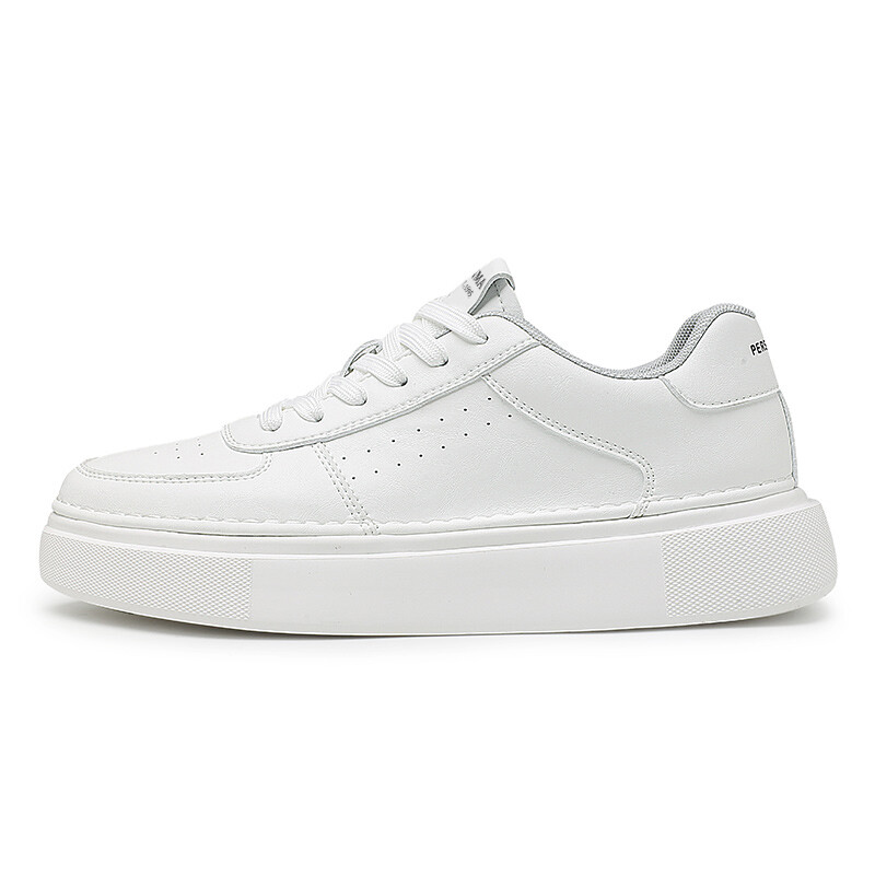 

Кроссовки SENMA Semir Skateboarding Shoes Men Low-top, белый