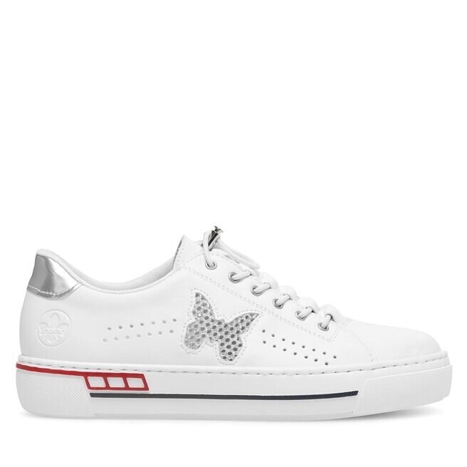 

Кроссовки Rieker L8857-80 Blanco, белый