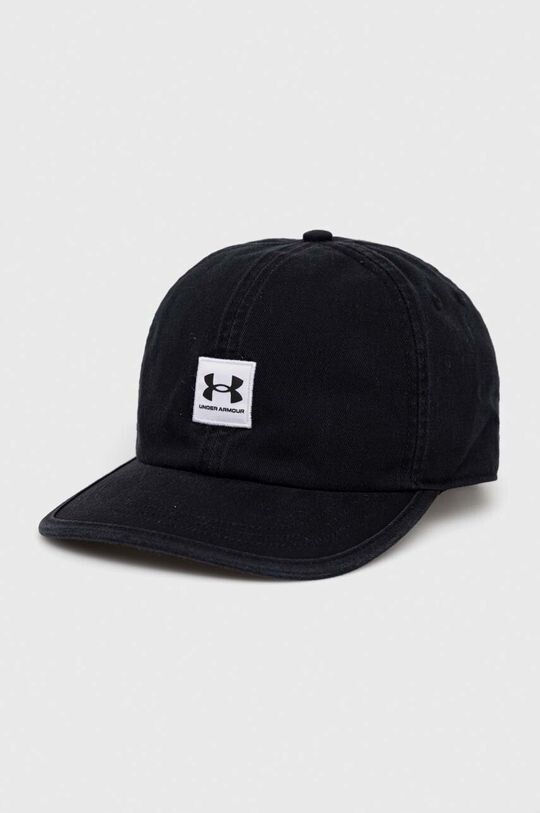 

Бейсболка Under Armour, черный