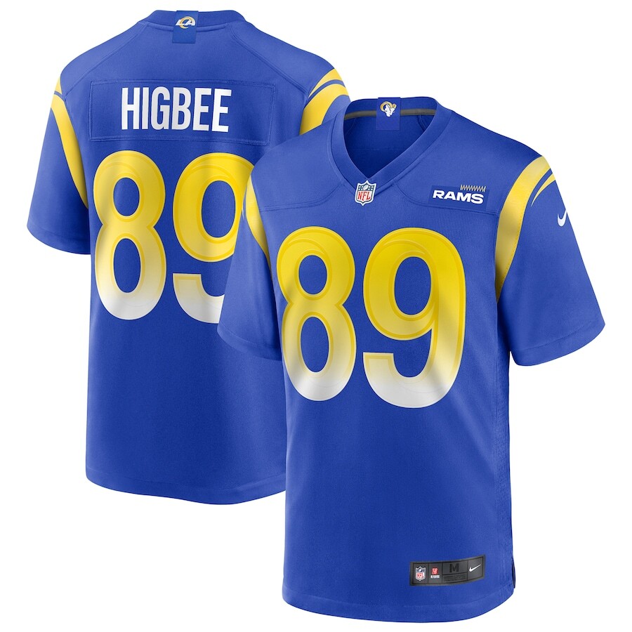 

Джерси Nike Los Angeles Rams, роял