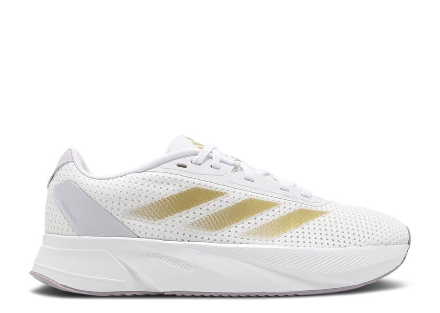 

Кроссовки adidas Wmns Duramo SL, цвет White Gold Metallic