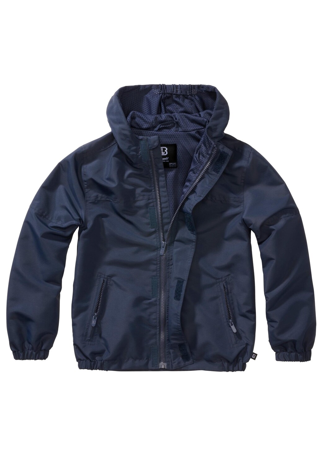 

Куртка Brandit Windbreaker, синий