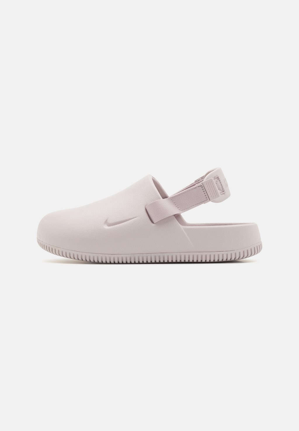 

Шлепанцы CALM MULE Nike Sportswear, цвет platinum violet