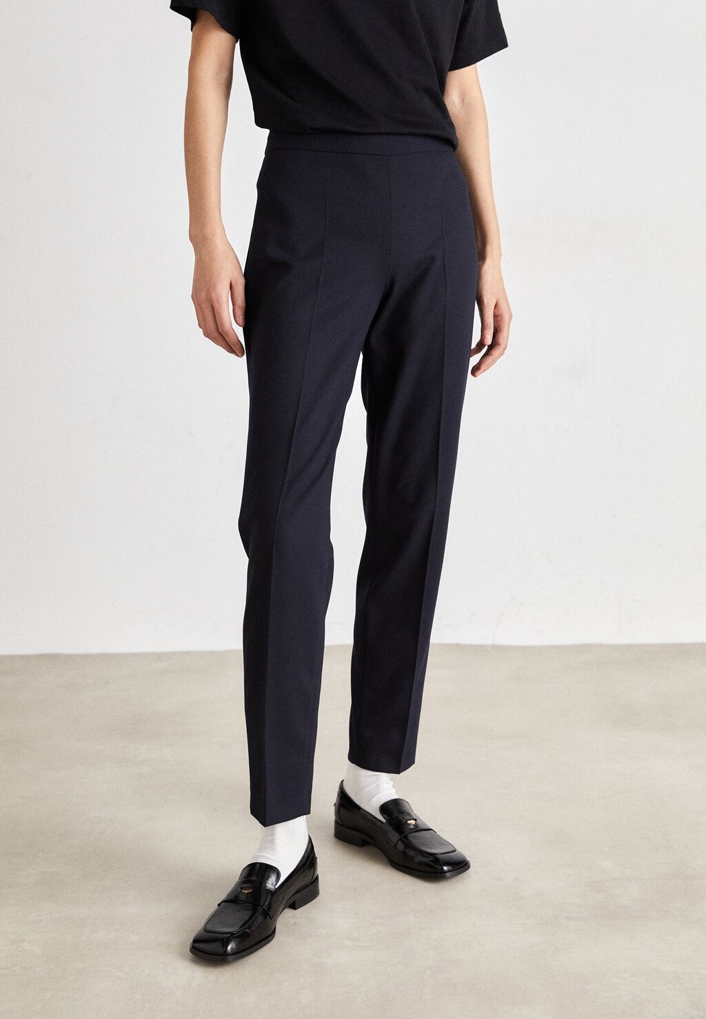 

Брюки TILUNA BOSS, цвет dark blue