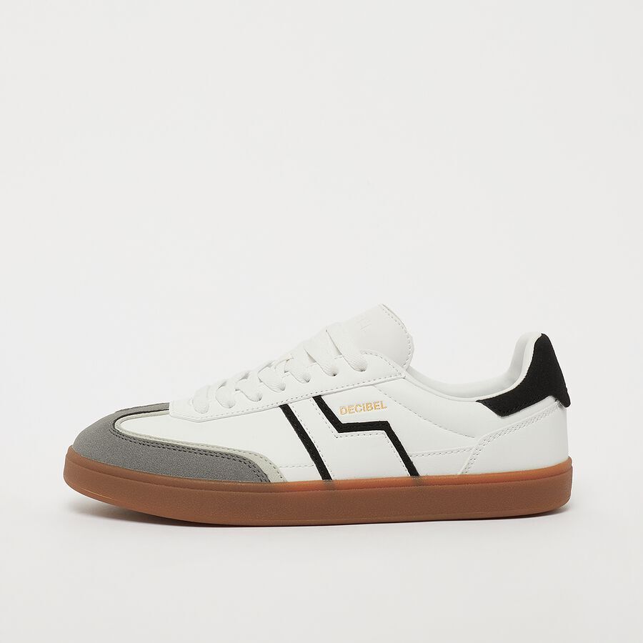 

Кроссовки T Classic (GS) Decibel, цвет white/black/gum