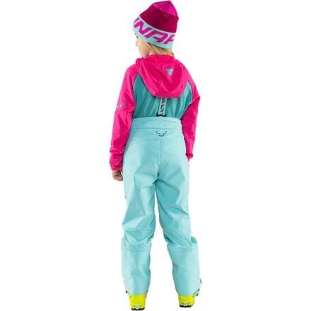 

Брюки Youngstar 3L — детские Dynafit, цвет Marine Blue/3010