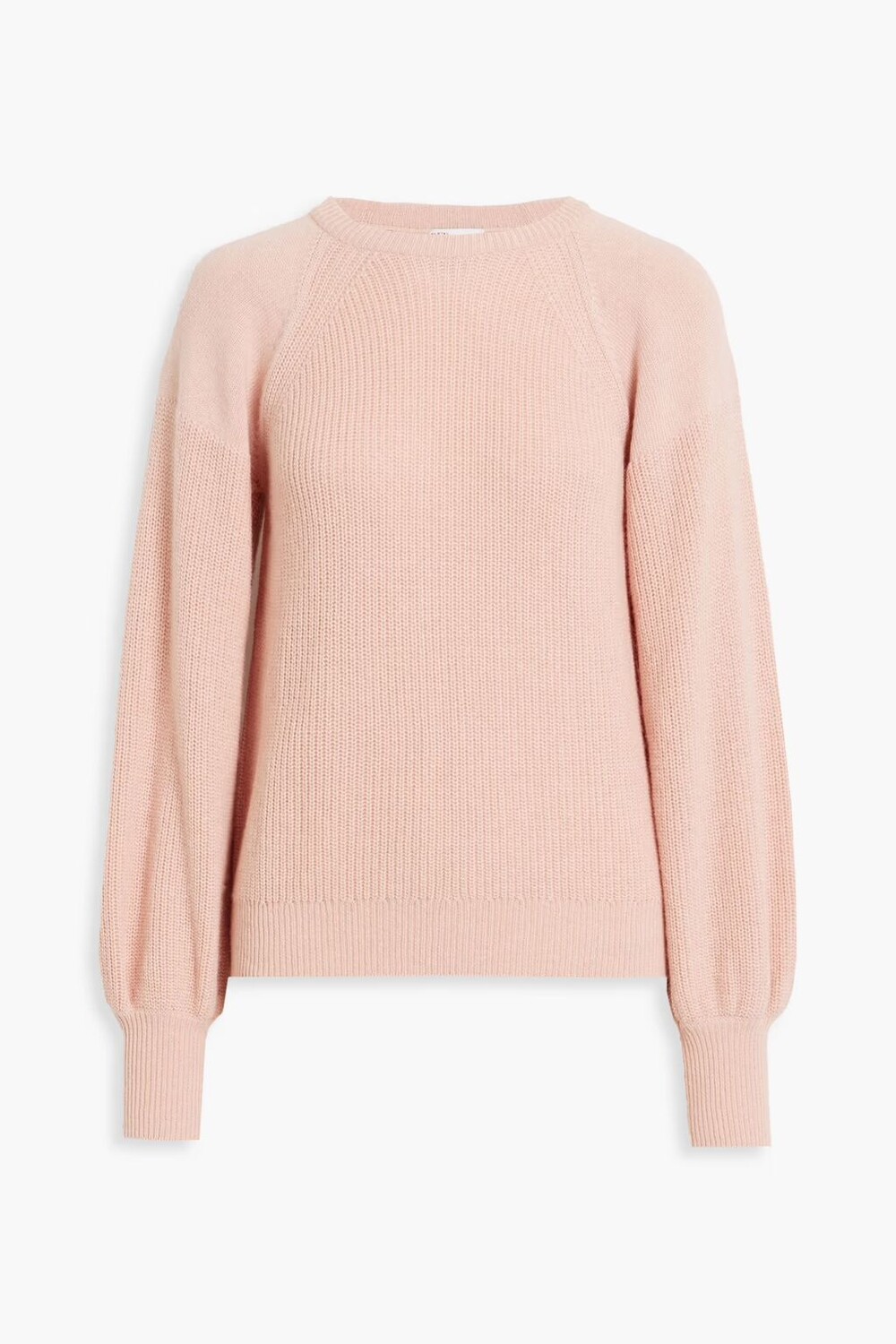 

Свитер рельефной вязки Redvalentino, античная роза