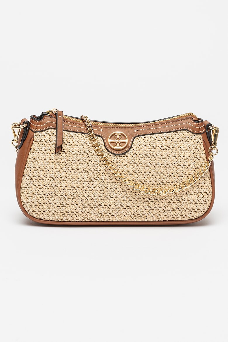

Сумка Kyelle на молнии Nine West, коричневый