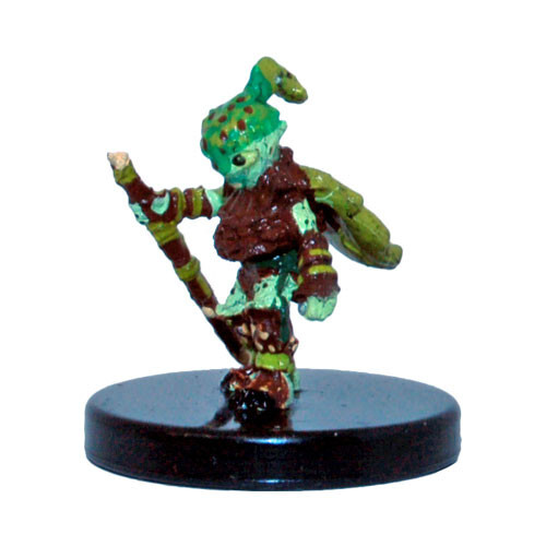 

Миниатюра WizKids/NECA City of Lost Omens #04 Leaf Leshy (C)