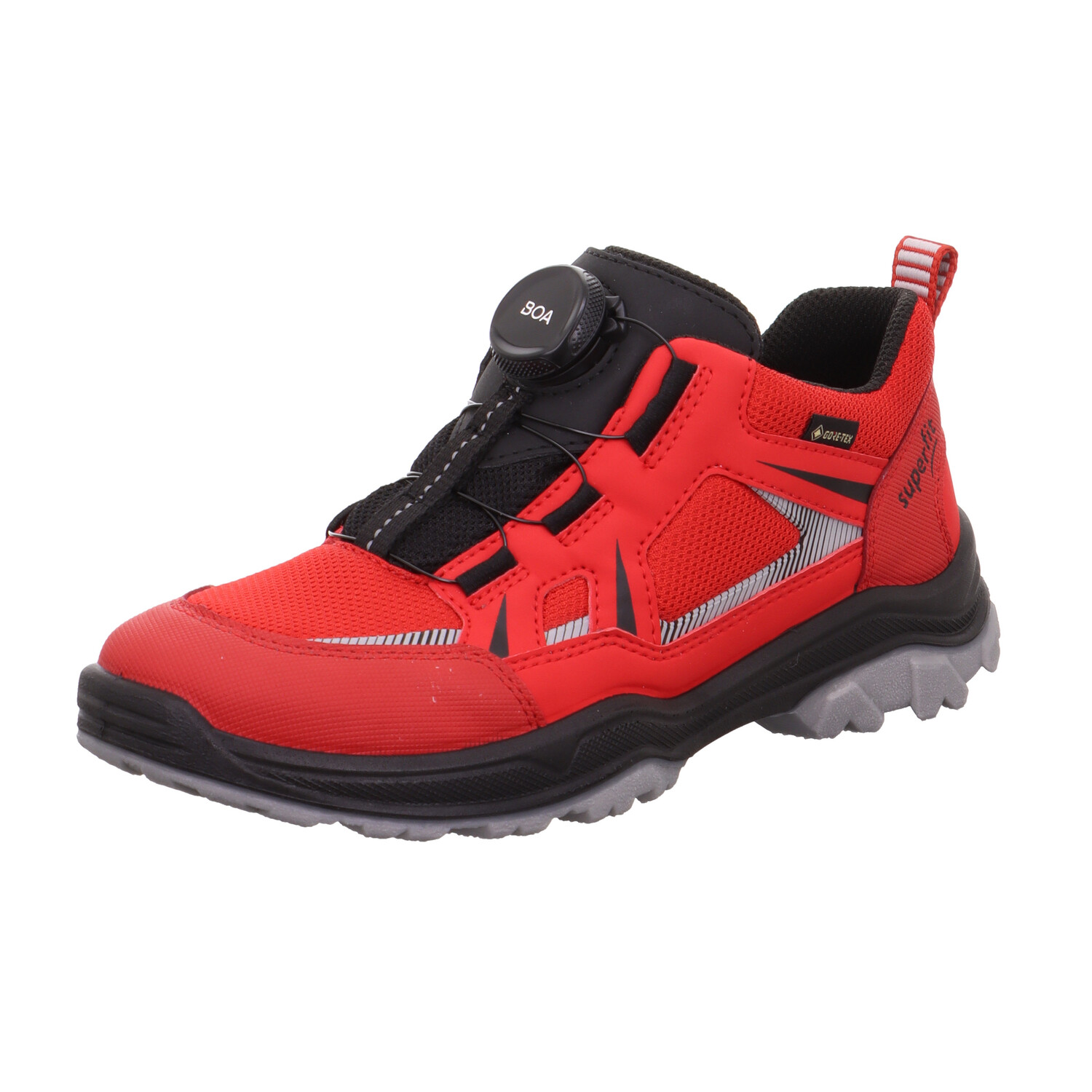 

Низкие кроссовки superfit JUPITER, красный