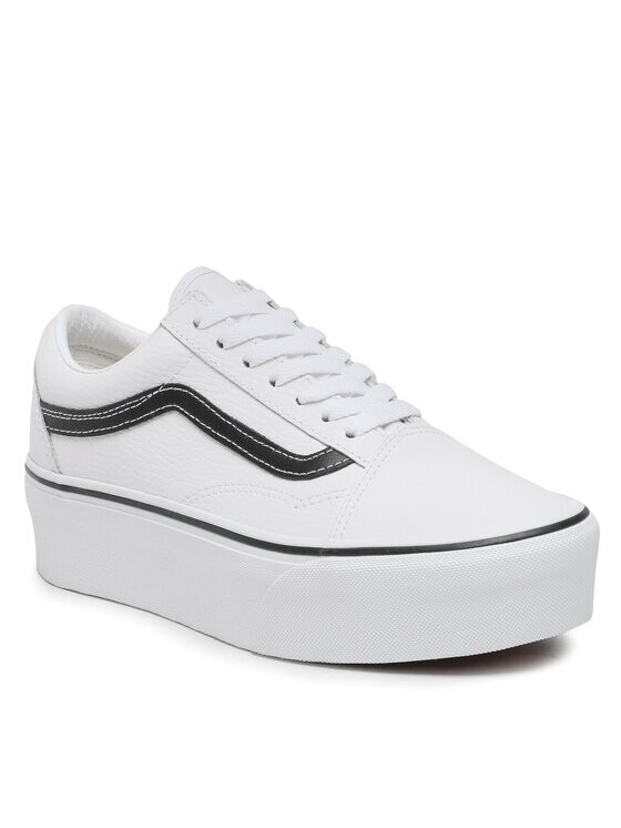 

Кроссовки из ткани Vans, белый
