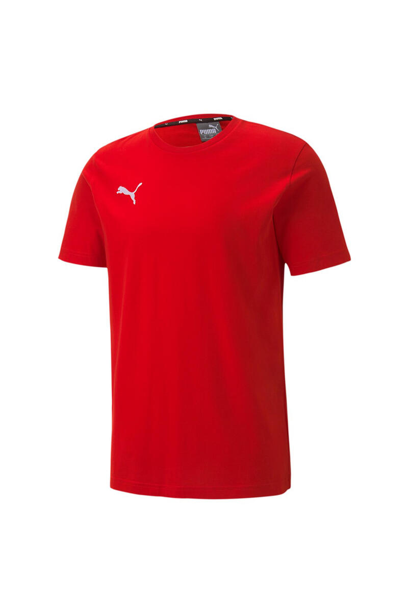 Повседневная футболка TeamGOAL 23 Puma, красный