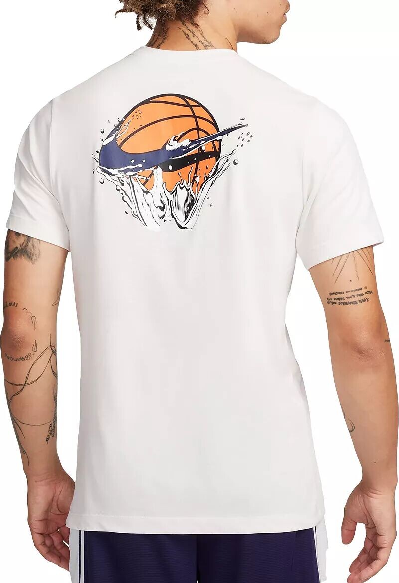 

Мужская баскетбольная рубашка Nike Dri-FIT