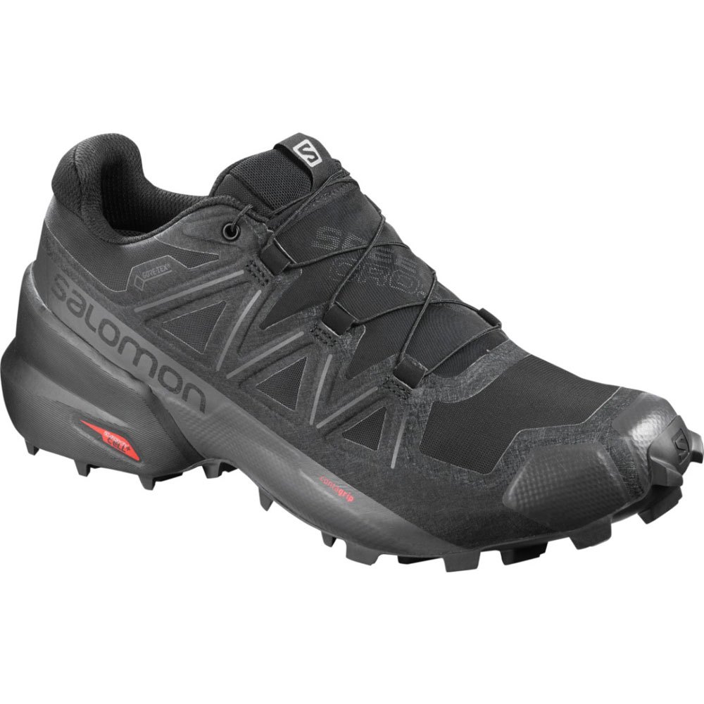 

Кроссовки Salomon Speedcross 5 Goretex Trail, черный