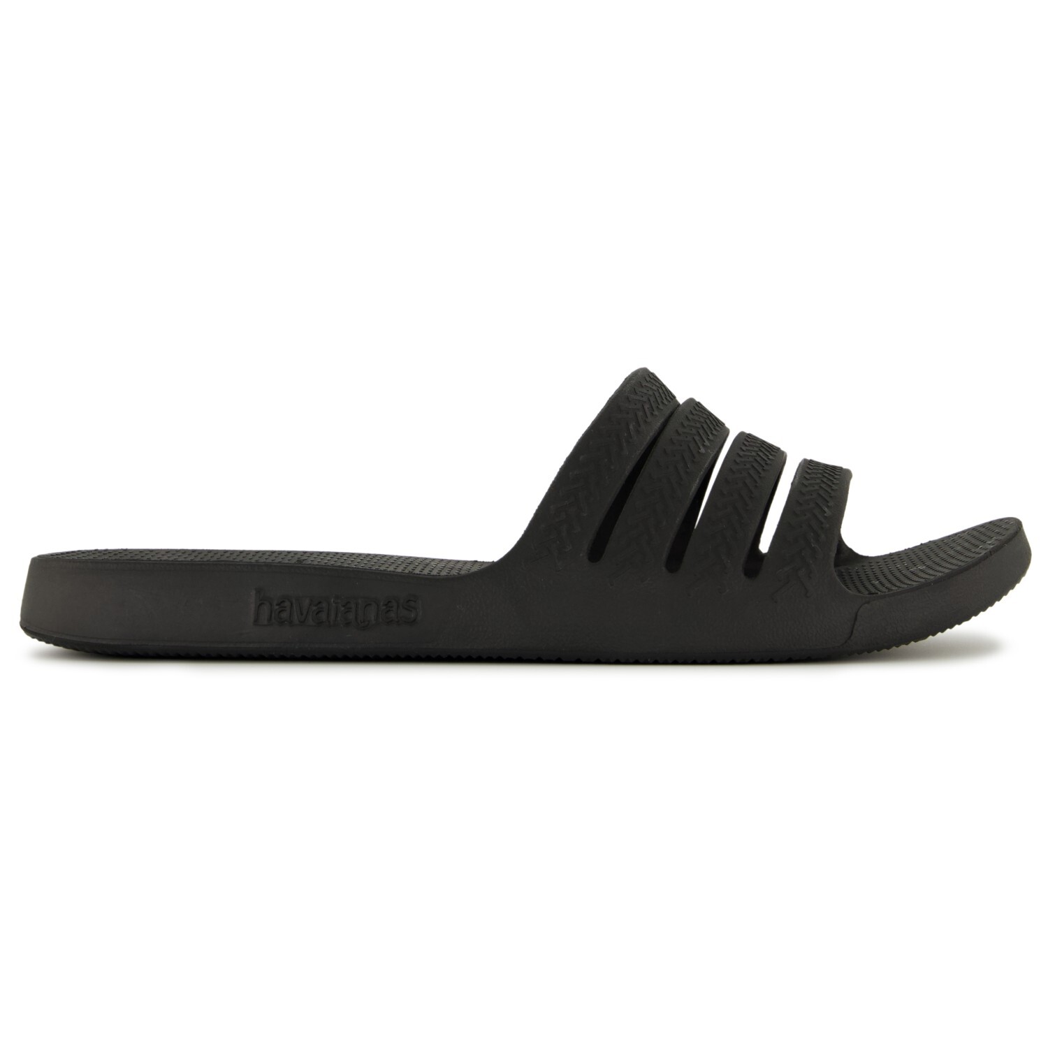 

Сандалии Havaianas Slide Stradi, черный