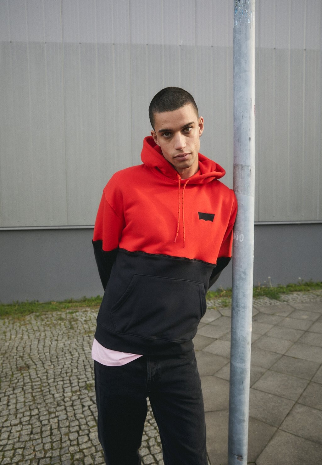 

Худи Levi's
