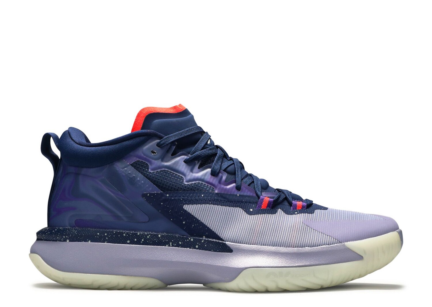 

Кроссовки Air Jordan Jordan Zion 1 'Zna', синий