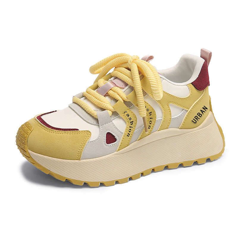 

Кроссовки URBAN AUTHENTIC Lifestyle Shoes Women's Low-top, розовый