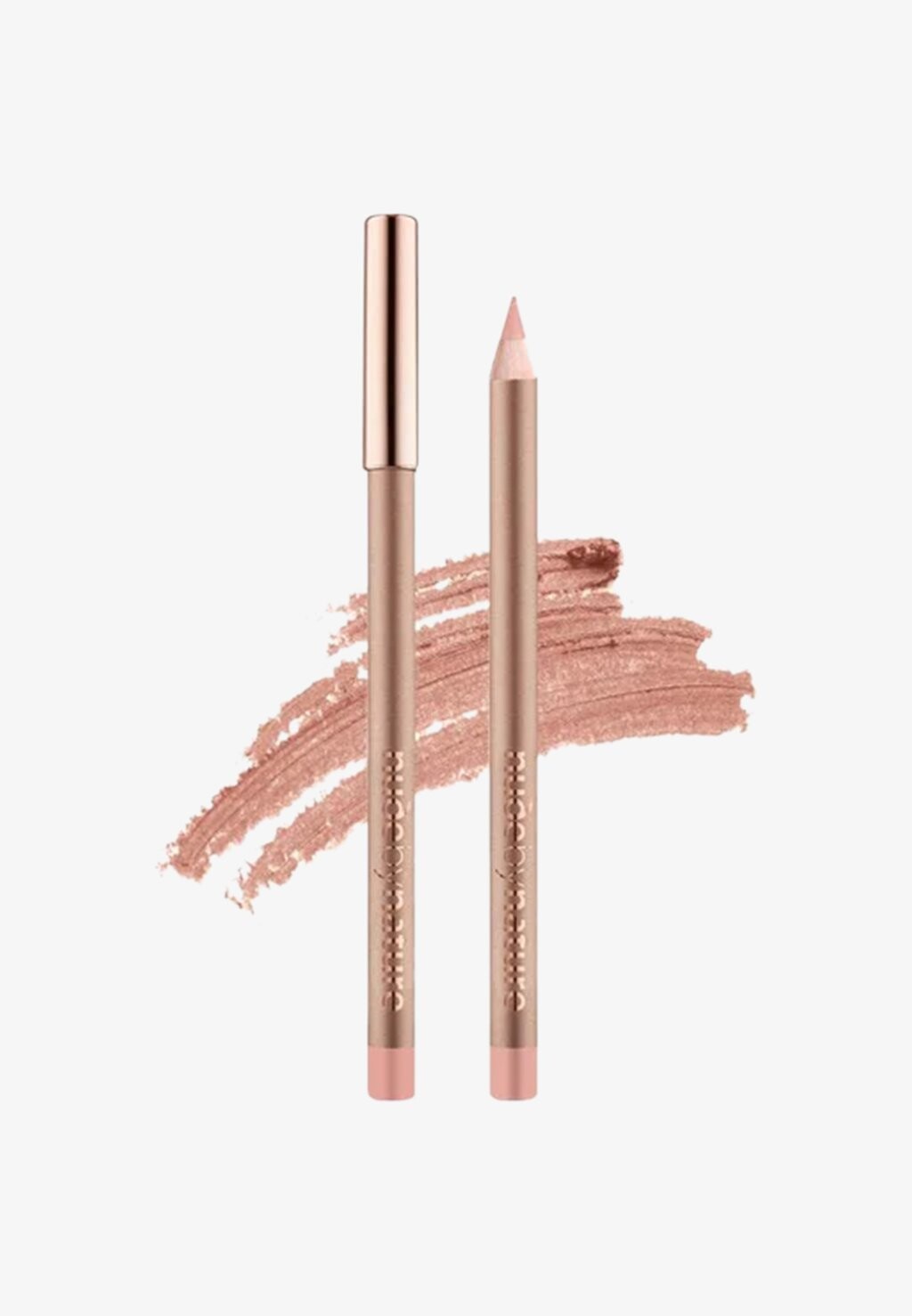 

Карандаш для губ NUDE BY NATURE DEFINING LIP PENCIL, цвет nude