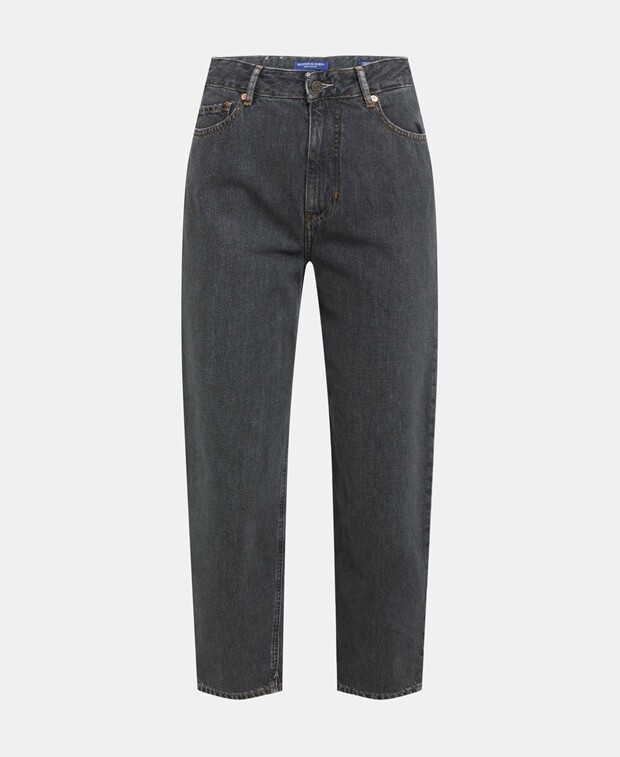 

Джинсы для мамы Scotch & Soda, антрацит