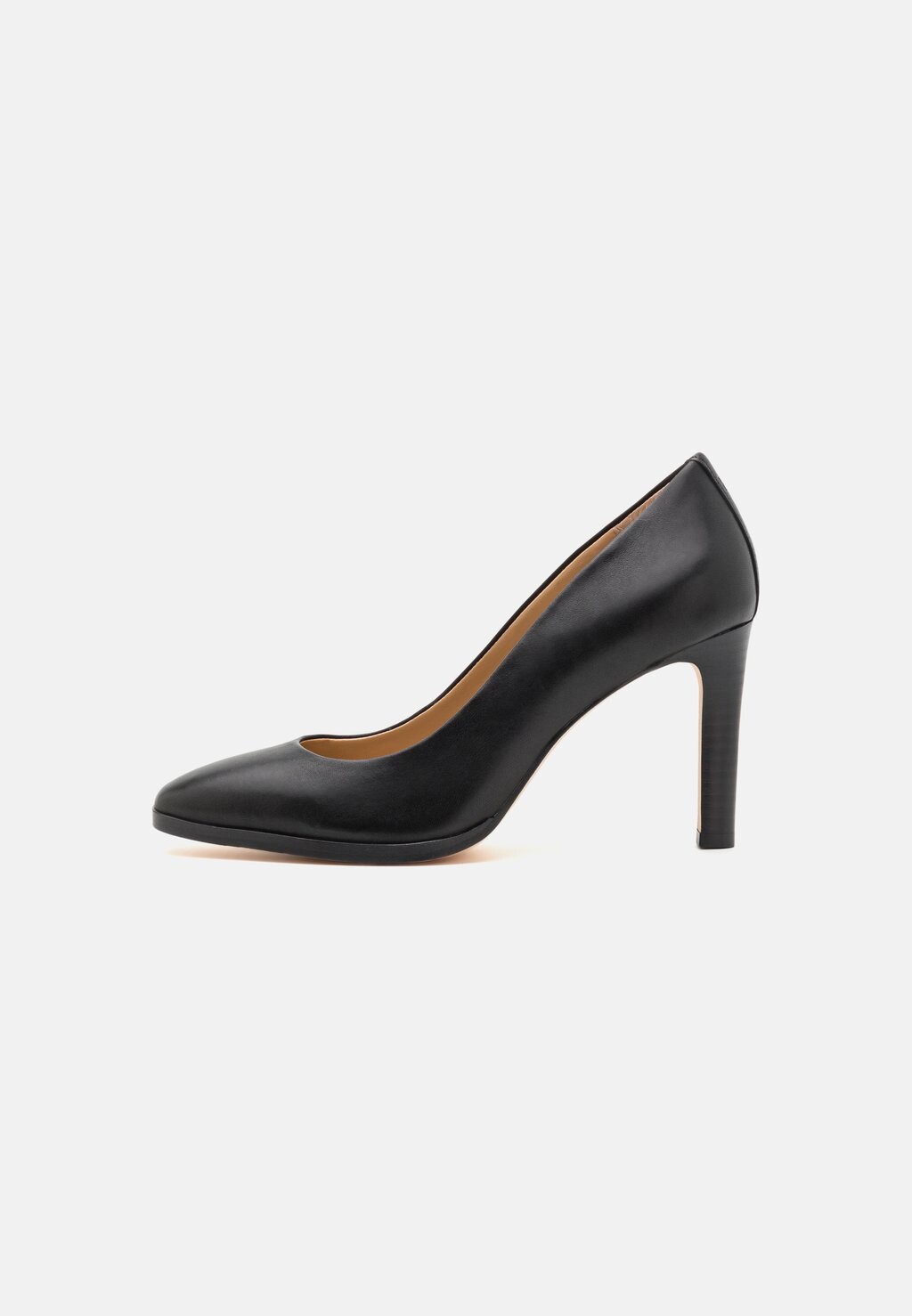 

Туфли CAMILA CLOSED TOE Lauren Ralph Lauren, черный