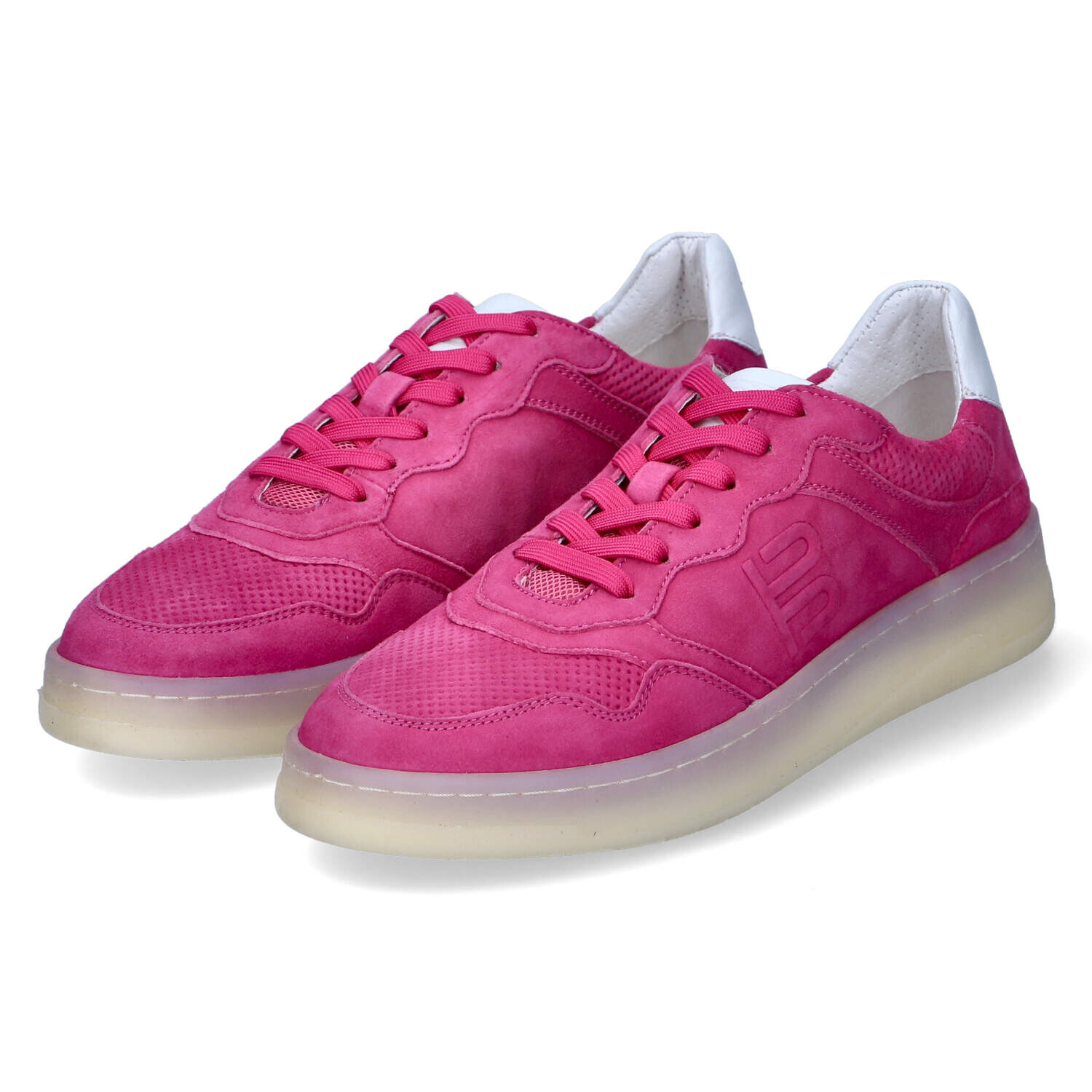 

Ботинки Bagatt Low Sneaker, розовый
