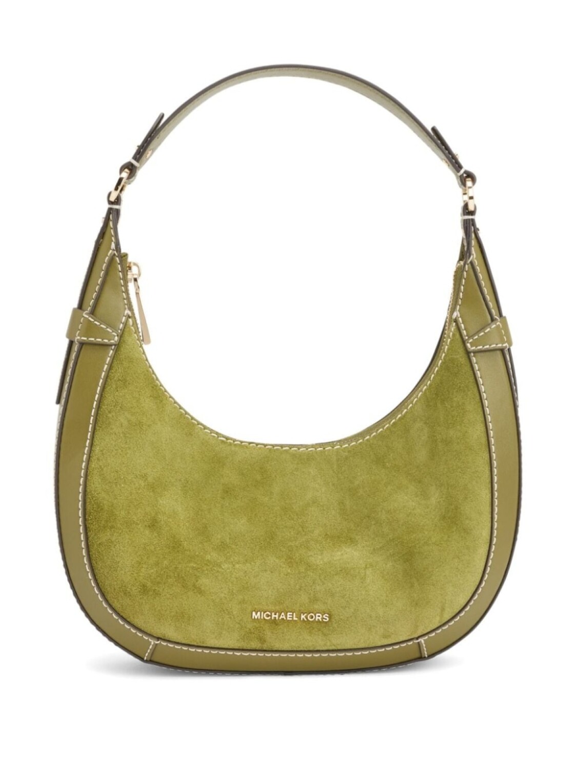 

Michael Kors сумка через плечо Preston, зеленый
