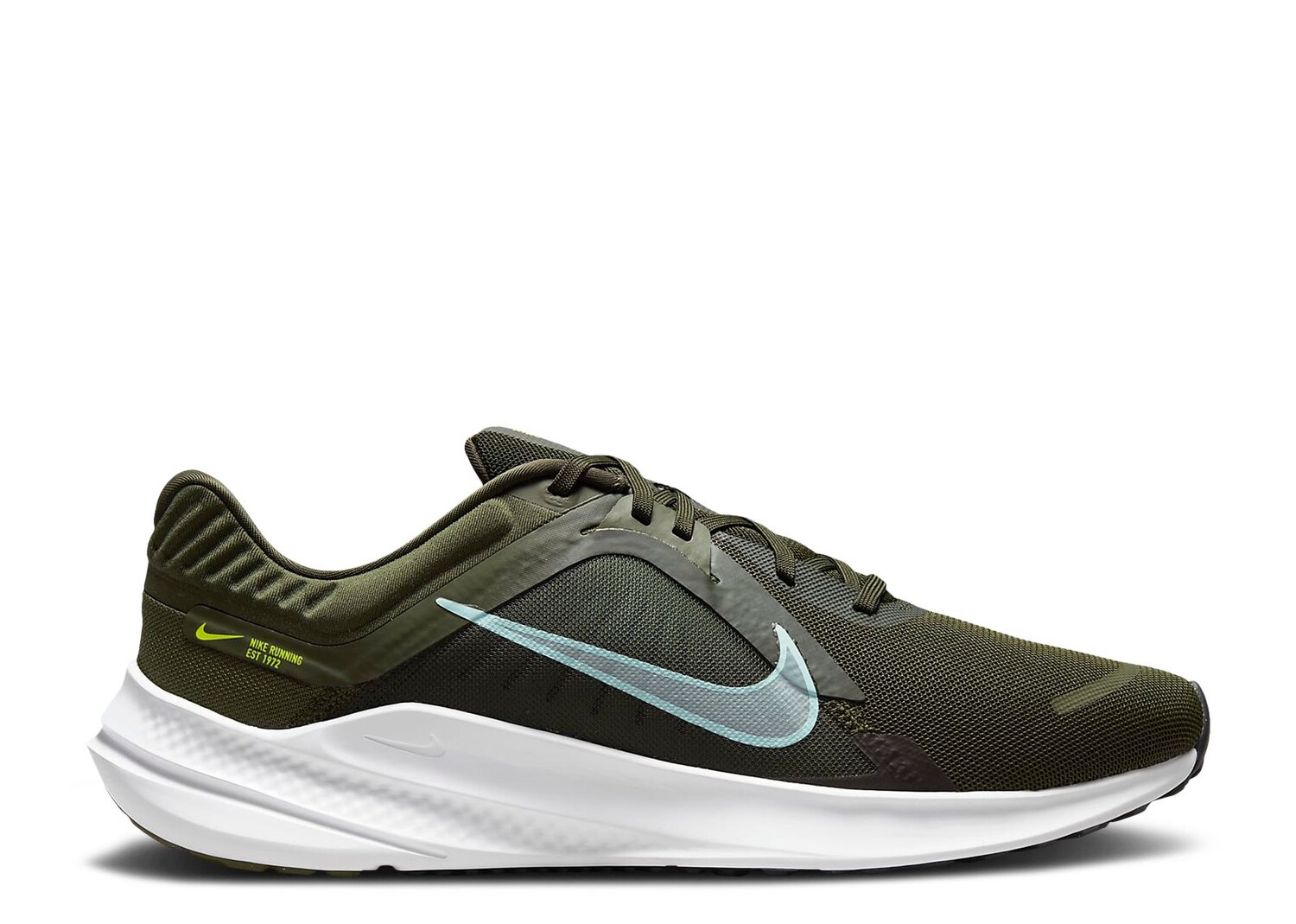

Кроссовки Nike Quest 5 'Cargo Khaki Sequoia', зеленый
