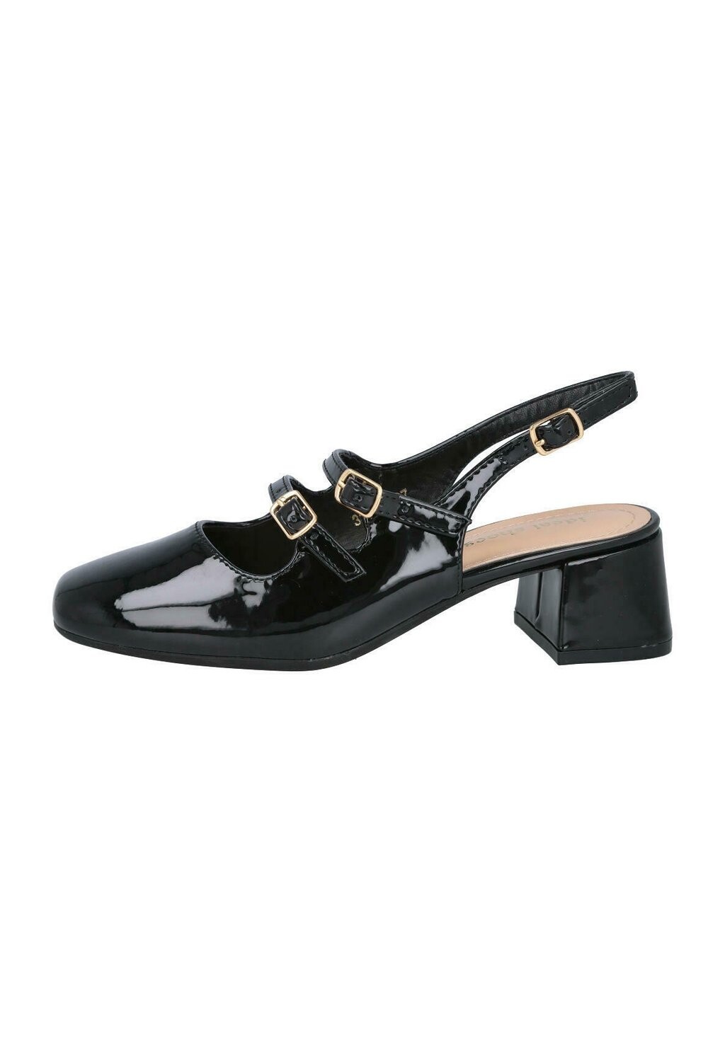 

Высокие каблуки MARY JANE L&R Shoes, черный