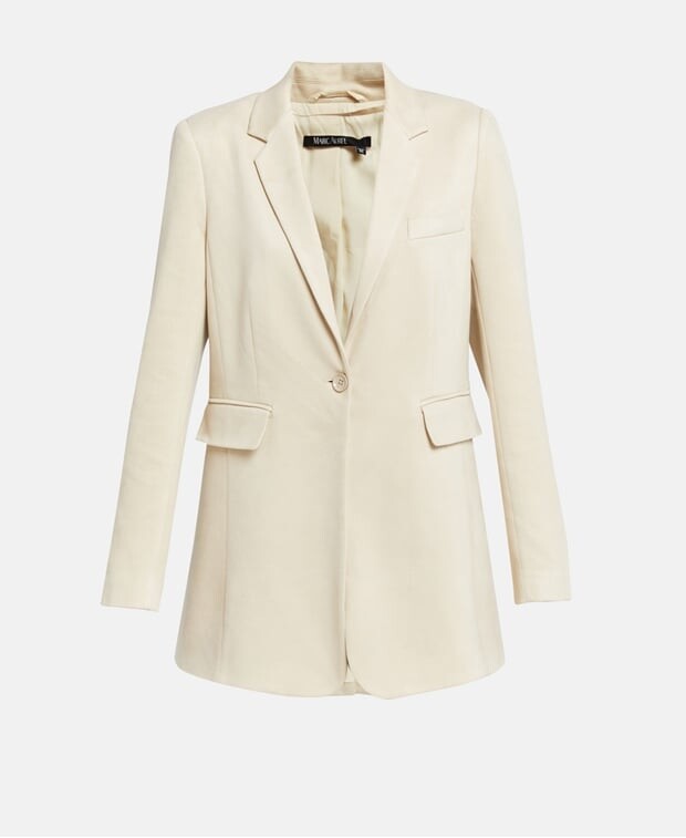 

Блейзер Marc Aurel, бежевый
