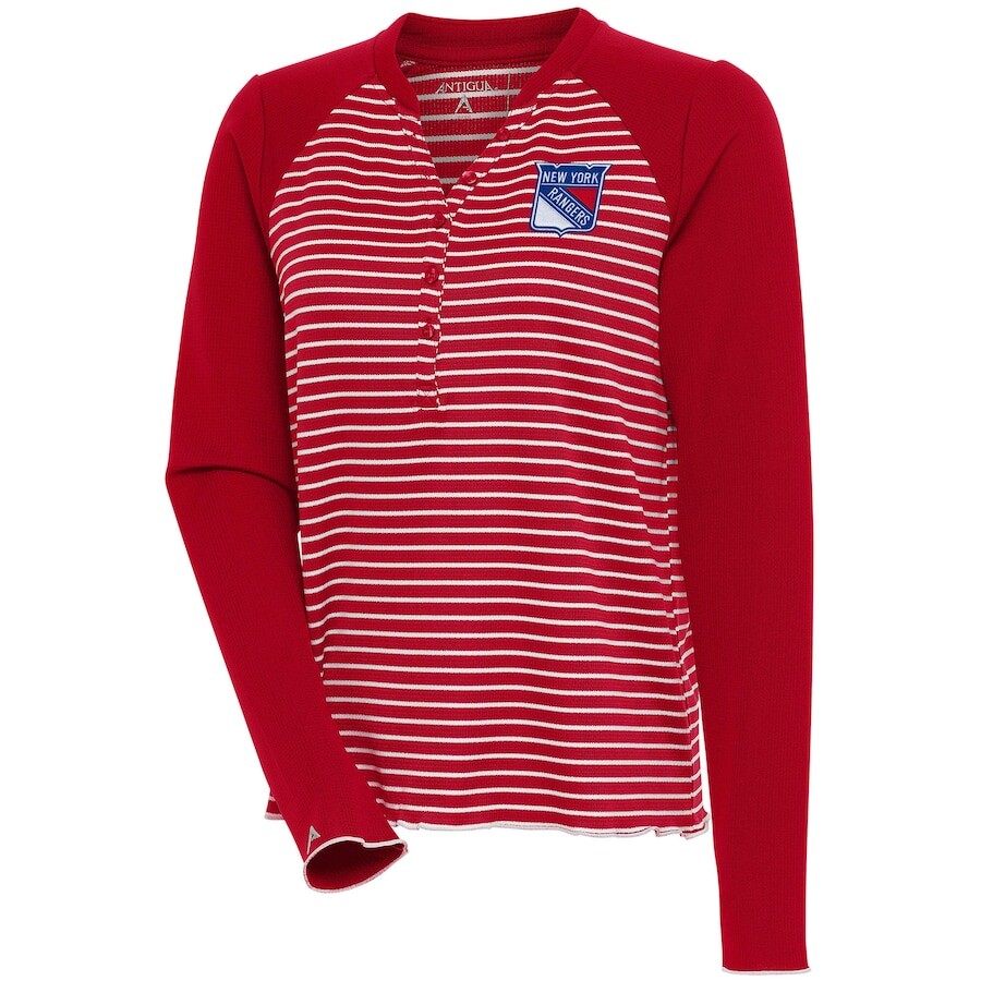 

Куртка Antigua New York Rangers, красный