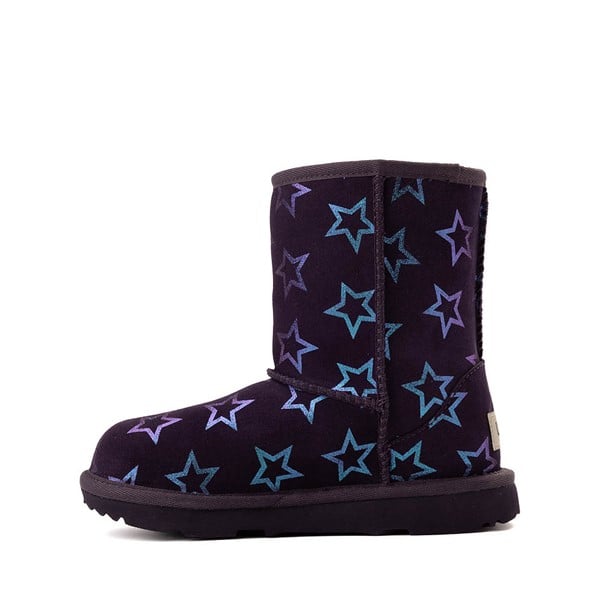 

Ботинки UGG Classic II Iridescent Stars Boot, цвет Nightshade