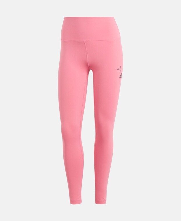

Леггинсы adidas Sportswear, розовый