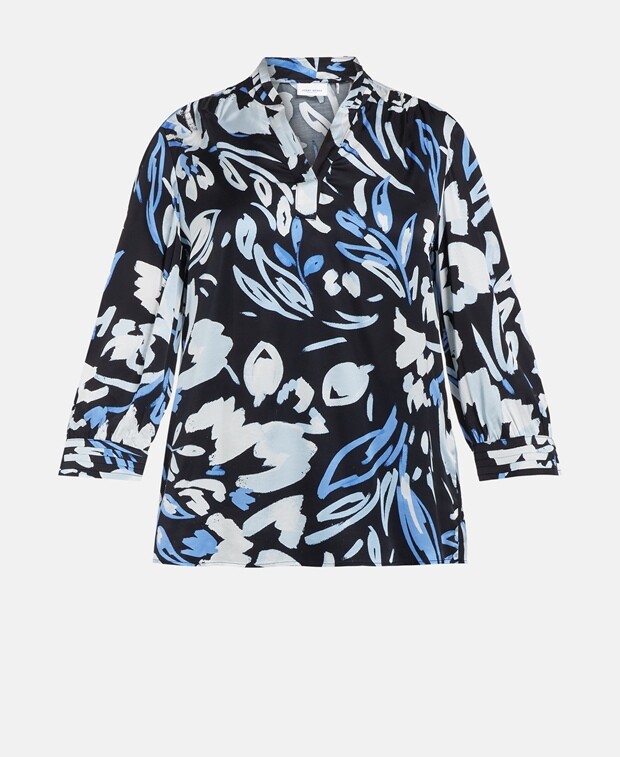 

Элегантная блузка Gerry Weber, синий