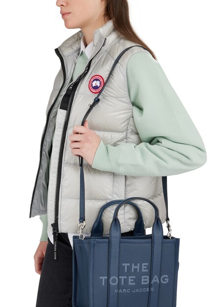 

Маленькая кожаная большая сумка Marc Jacobs