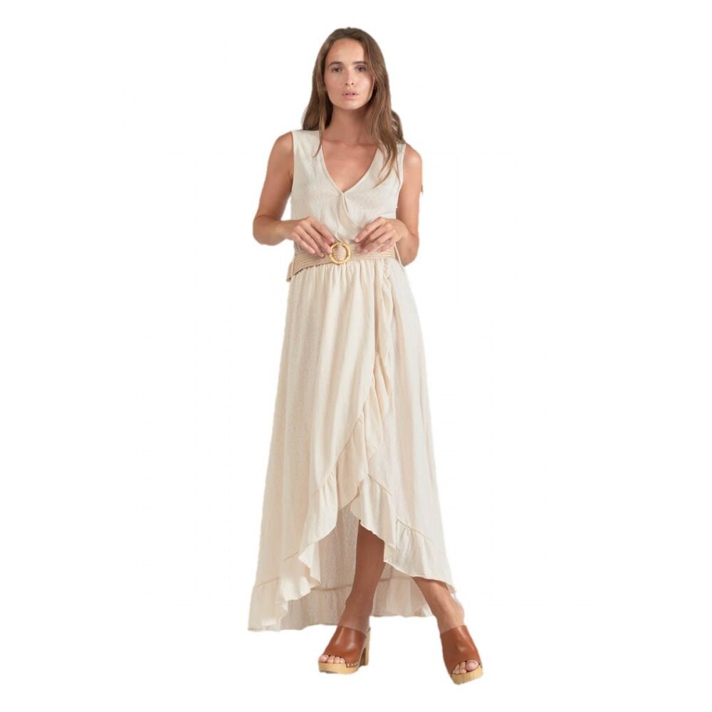 

Платье Le Temps Des Cerises 65064 Filipyn, бежевый