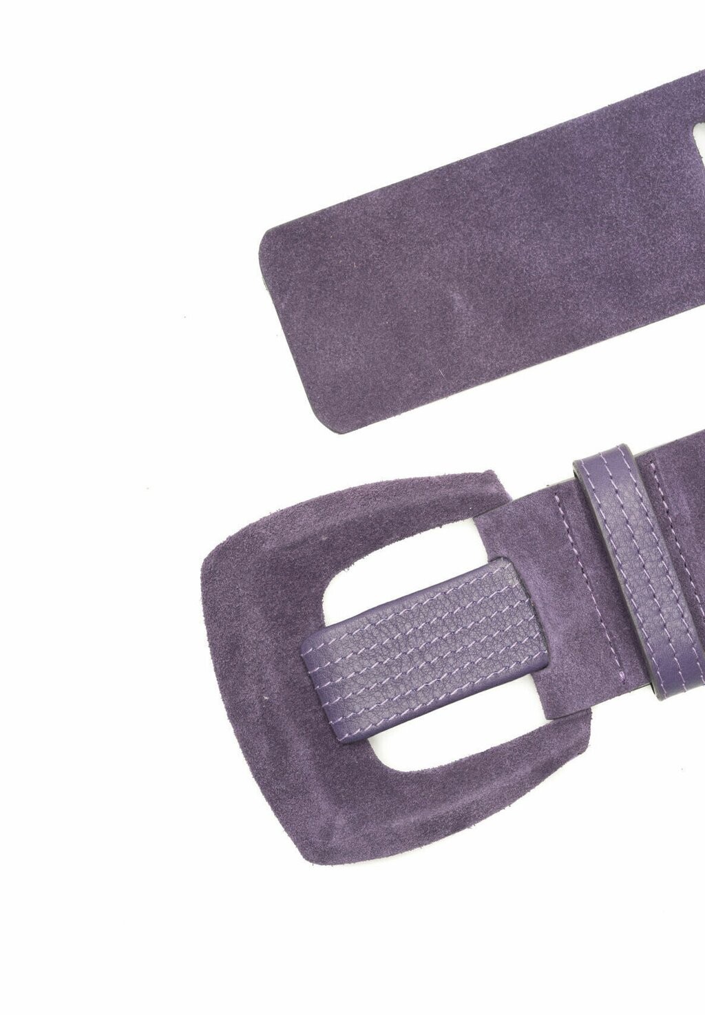 

Пояс DACELIDE Luisa Spagnoli, фиолетовый