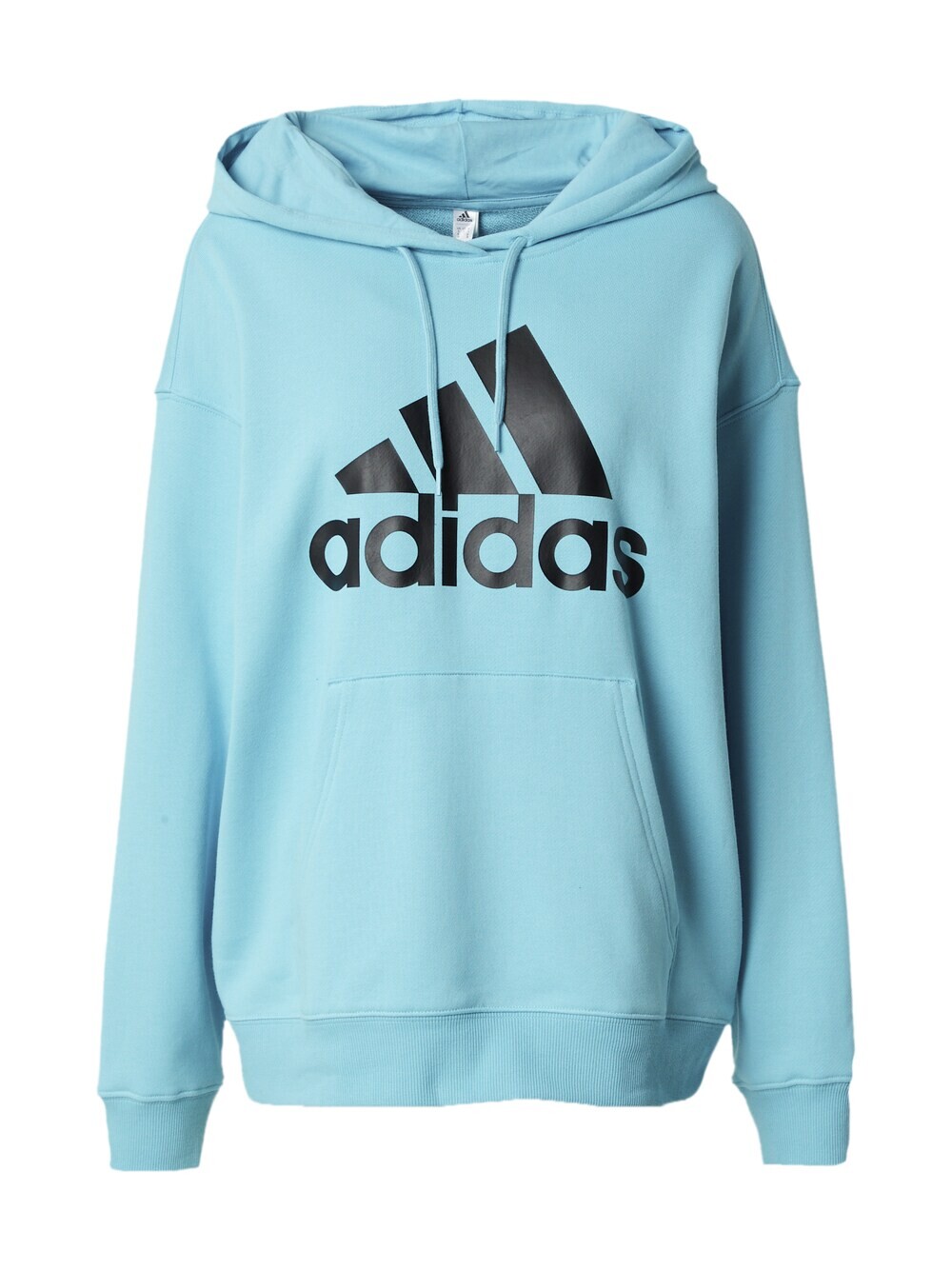 

Спортивная толстовка Adidas, светло-синий
